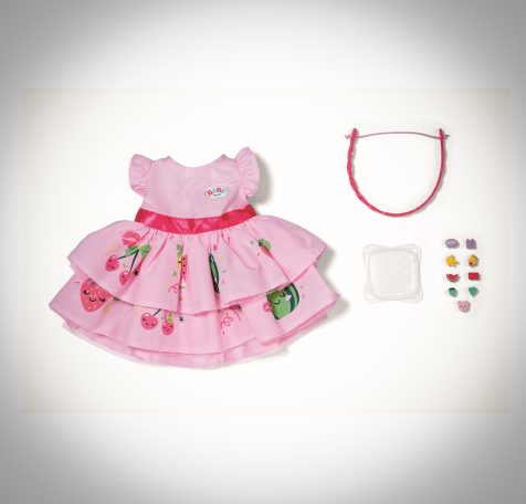Puppenoutfit Babyborn