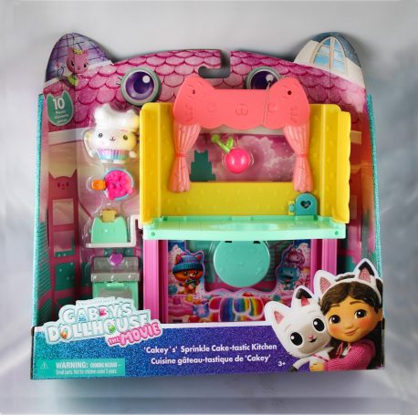 Gabbys Dollhouse