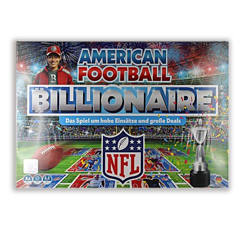 Spiel Billionaire