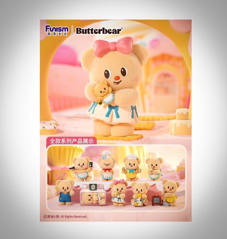 Butterbear