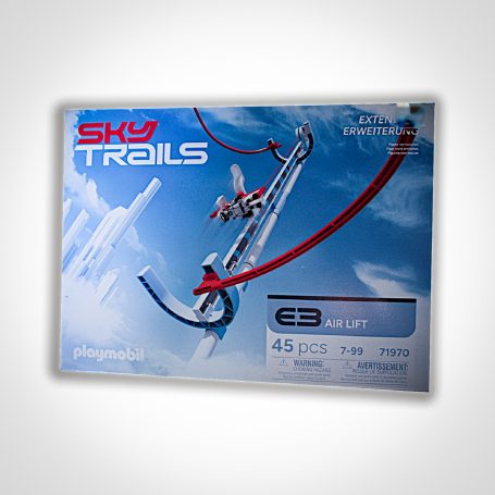 Sky Trails Playmobil